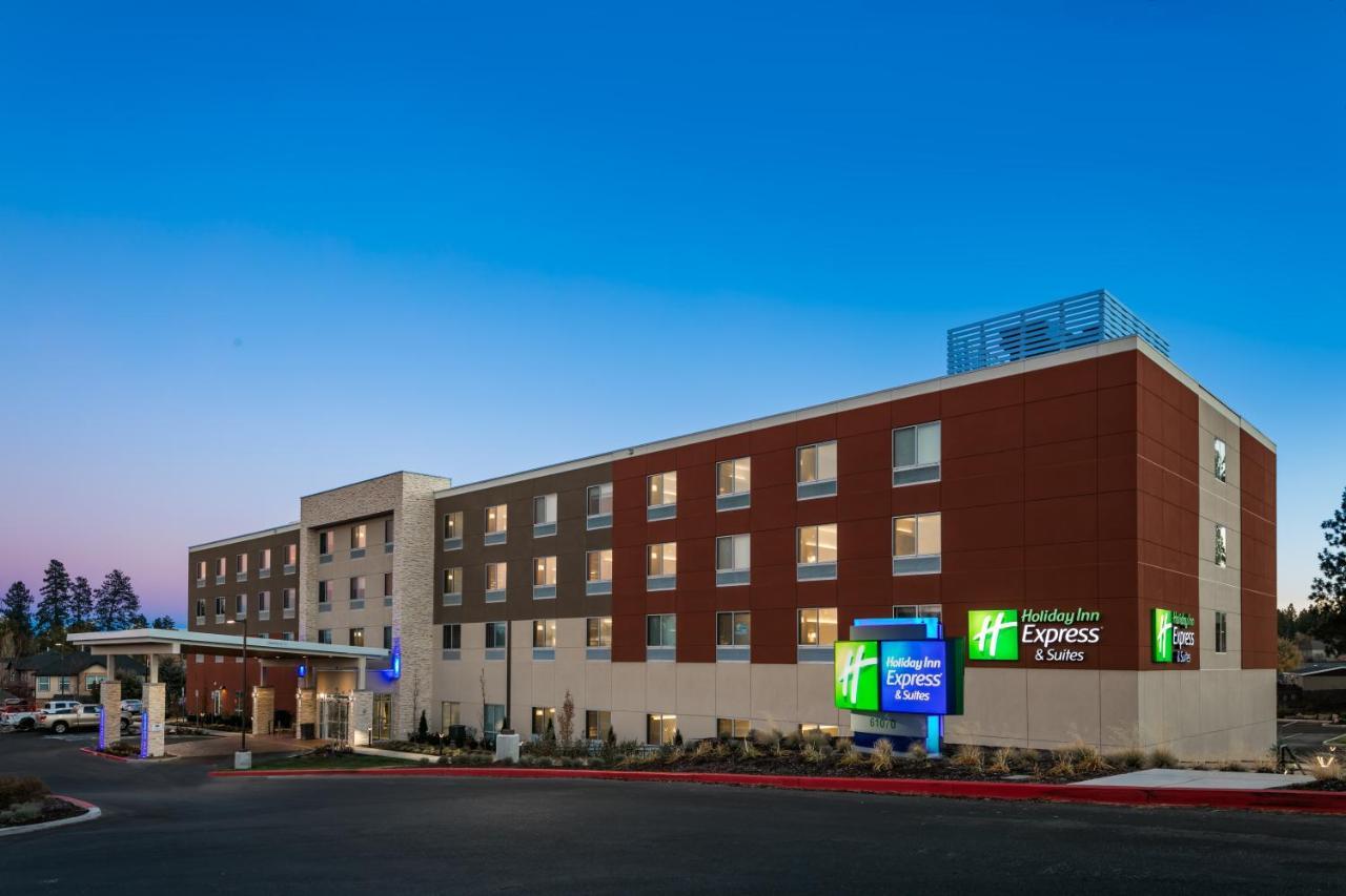 Holiday Inn Express & Suites - Bend South, An Ihg Hotel Exterior foto